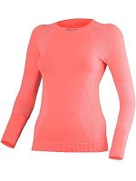 Футболка женская Tasa, дл. рукав, синтетика 200, оранжевая, L-XL, Tasa2001LXL